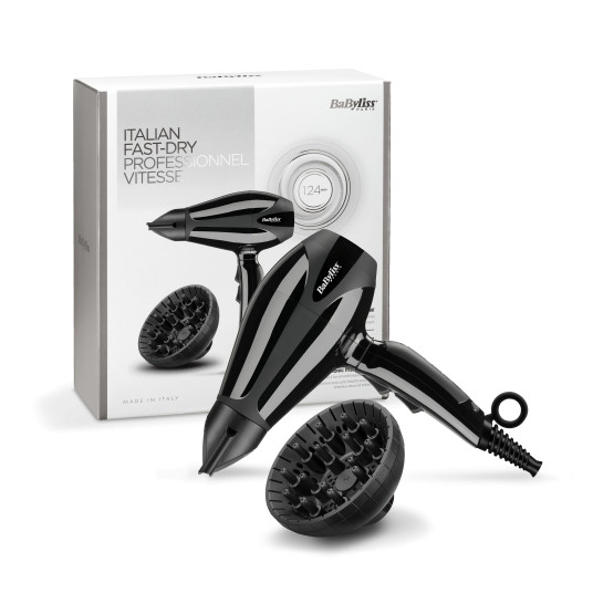 Hiustenkuivaaja BaByliss 6715DE AC