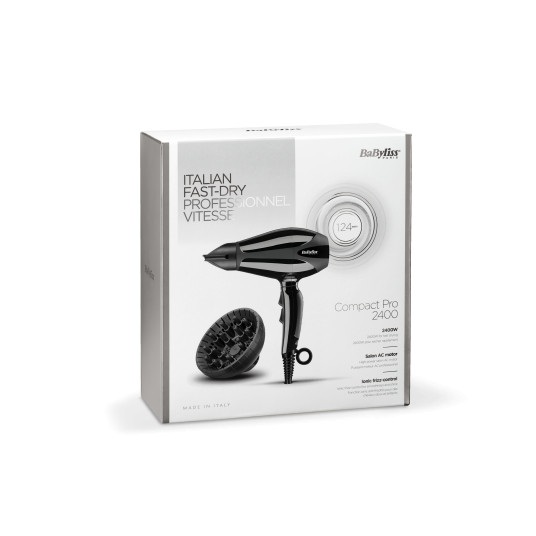 Hiustenkuivaaja BaByliss 6715DE AC
