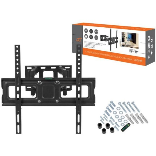 Lamex LXLCD118 TV-seinäteline 65" / 35kg asti