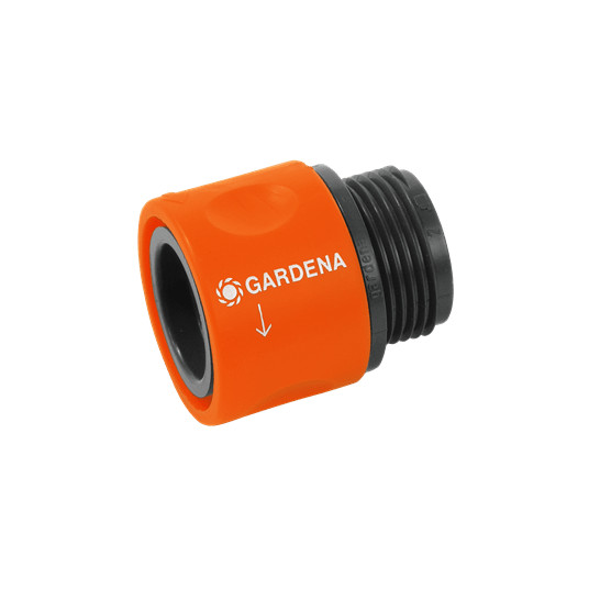 Liitin ulkokierteellä 26,5 mm (G 3/4") Gardena 02917-20