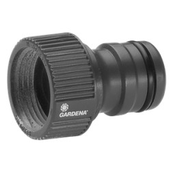 Hanaliitäntä kierteellä "Profi" 21 mm Gardena 02801-20