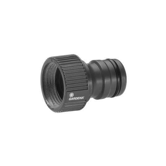 Hanaliitäntä kierteellä "Profi" 21 mm Gardena 02801-20