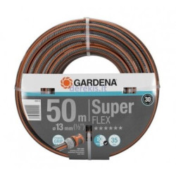 Letku "Superflex" 13 mm (1/2"), 50 m. 12x12 Gardena 18099-20