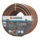 Letku "Superflex" 13 mm (1/2"), 50 m. 12x12 Gardena 18099-20