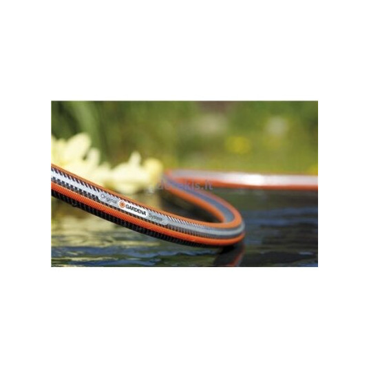 Letku "Superflex" 13 mm (1/2"), 50 m. 12x12 Gardena 18099-20