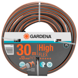 Letku Gardena "Highflex" 10x10 1mm (1/2") 30 m. 10x10 18066-20