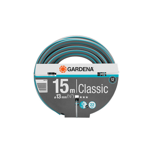 Letku Gardena Classic 13mm (1/2") 15m 18000-20