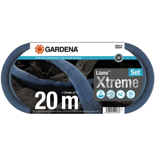 Gardena Liano™ Xtreme 20 m - sarja 18470-20