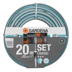 Letku Gardena "Classic" 13 mm (1/2"), 20 m