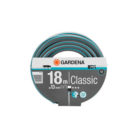 Letku Gardena "Classic" 13 mm (1/2"), 18 m 18001-20