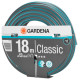 Letku Gardena "Classic" 13 mm (1/2"), 18 m 18001-20