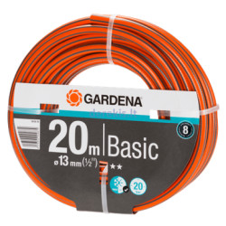 Letku Gardena "Basic" 13 mm (1/2") 20 m 18133-29