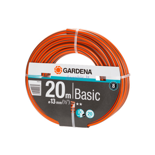 Letku Gardena "Basic" 13 mm (1/2") 20 m 18133-29