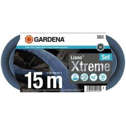 Letku Liano™ Xtreme 15m, 1/2" sarja 18465-20