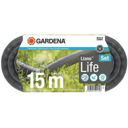 Letku Gardena Liano™ Life 15 m sarja 18445-20