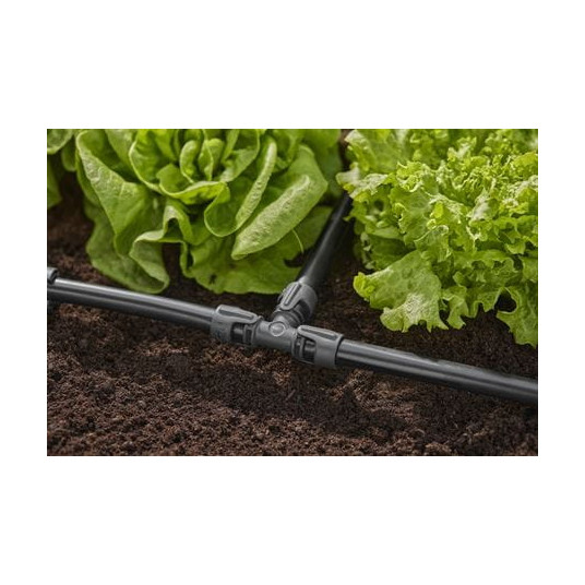 Liitin Gardena "MDS" T-muotoinen 13 mm (1/2"), 2 kpl 13201-20