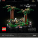 LEGO® 75353 Star Wars™ Endor™ Speed Bike Chase Diorama