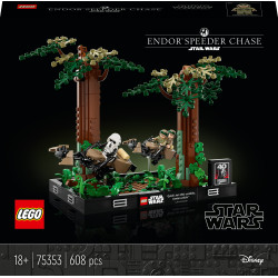 LEGO® 75353 Star Wars™ Endor™ Speed Bike Chase...