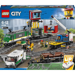 LEGO® 60198 CITY Trains Tavarajuna