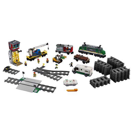 LEGO® 60198 CITY Trains Tavarajuna