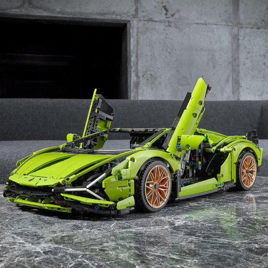 LEGO® 42115 TECHNIC Lamborghini Sián FKP 37