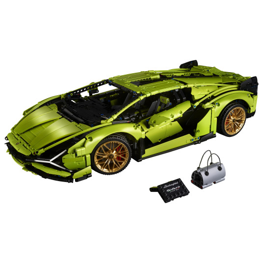 LEGO® 42115 TECHNIC Lamborghini Sián FKP 37