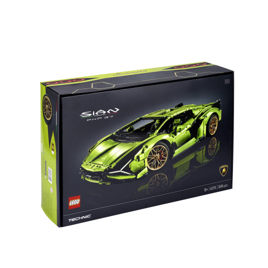 LEGO® 42115 TECHNIC Lamborghini Sián FKP 37
