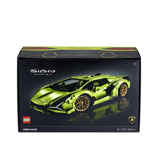 LEGO® 42115 TECHNIC Lamborghini Sián FKP 37