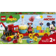 LEGO® 10941 DUPLO DISNEY Mikin ja Minni syntymäpäiväjuna