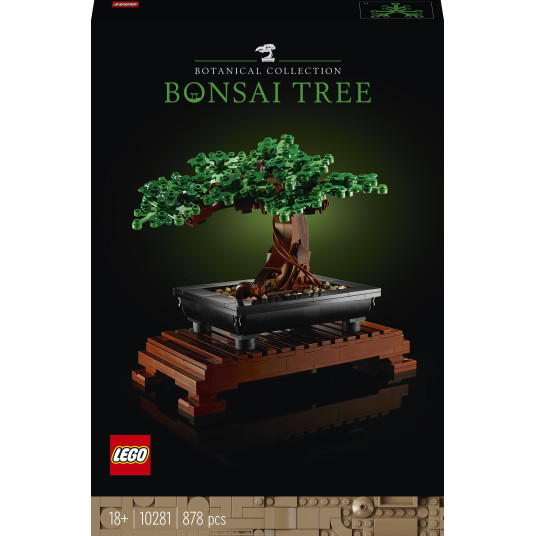 LEGO® 10281 ICONS Bonsai-puu