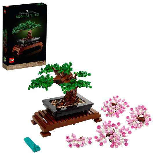 LEGO® 10281 ICONS Bonsai-puu