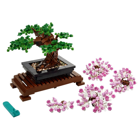 LEGO® 10281 ICONS Bonsai-puu