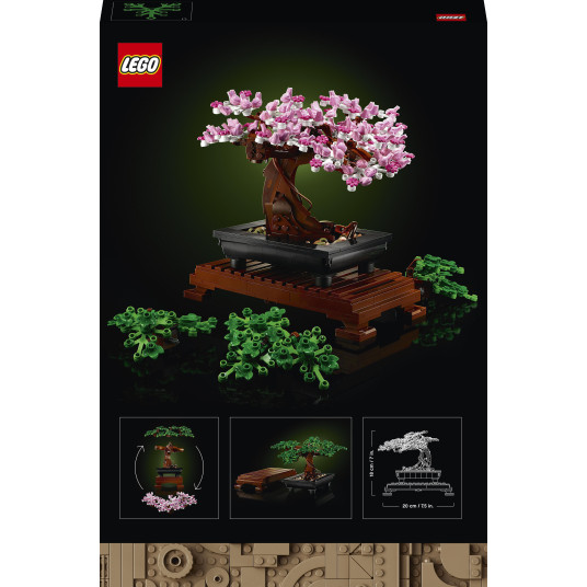 LEGO® 10281 ICONS Bonsai-puu