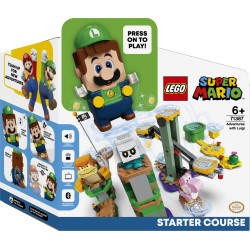 LEGO® 71387 SUPER MARIO™ Adventures Luigin...