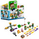 LEGO® 71387 SUPER MARIO™ Adventures Luigin aloitussetin kanssa