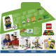 LEGO® 71387 SUPER MARIO™ Adventures Luigin aloitussetin kanssa