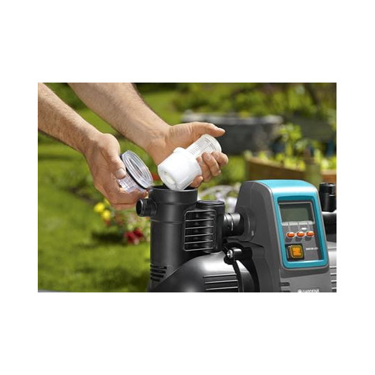 Gardena Comfort hydrofor elektroniczny 5000/5E LCD 01759-20