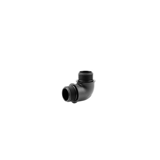 Kulmaliitäntä pumpulle sisäkierteellä 33,3 mm Gardena 01743-20