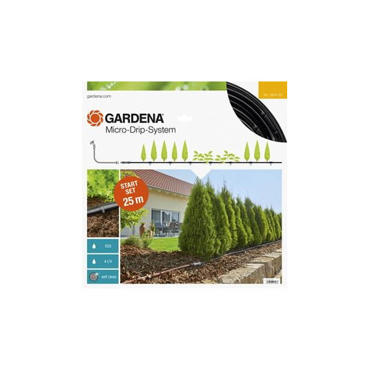 Gardena Micro-Drip-System -tippusiimasarja M 13011-20