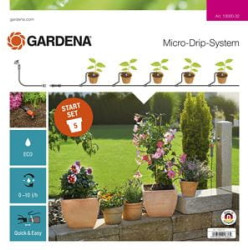 "MDS" setti kukkaruukkuihin S Gardena 13000-20