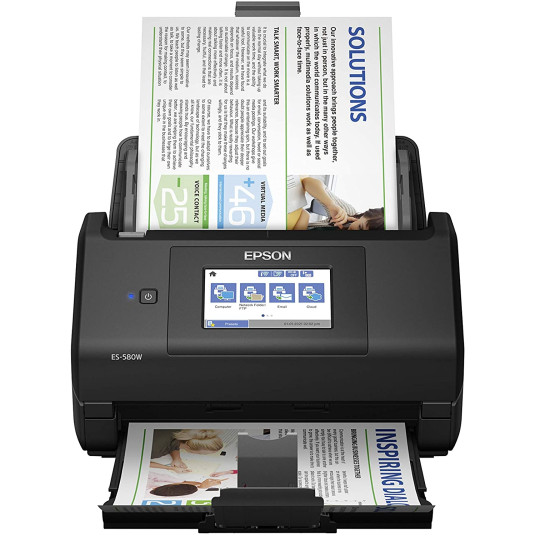 EPSON WorkForce ES-580W skanneri