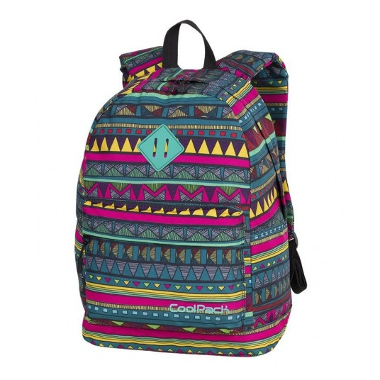 Reppu CoolPack Cross Meksikon matka