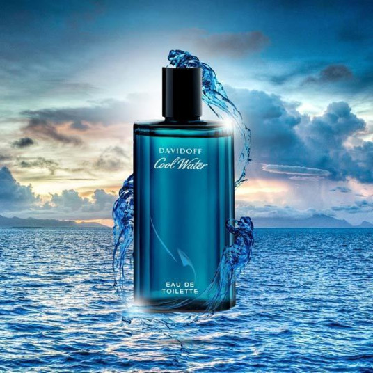 Davidoff - Cool Water Man - EDT - 125 ml