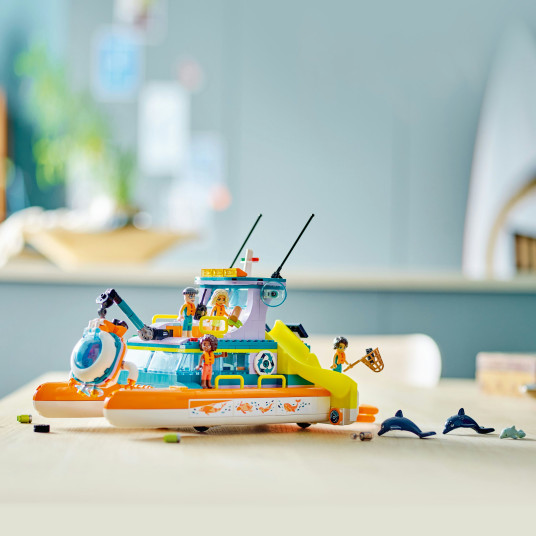 LEGO® 41734 FRIENDS Meripelastusvene