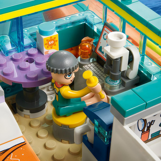 LEGO® 41734 FRIENDS Meripelastusvene