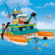 LEGO® 41734 FRIENDS Meripelastusvene