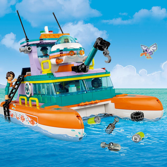 LEGO® 41734 FRIENDS Meripelastusvene