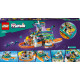 LEGO® 41734 FRIENDS Meripelastusvene