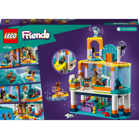 LEGO® 41736 FRIENDS Marine Rescue Center