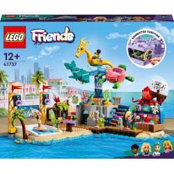 LEGO® 41737 FRIENDS Beach-huvipuisto